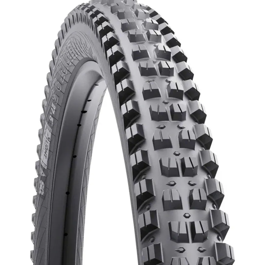 WTB Verdict Mountain Bike Tire - 27.5 x 2.5, TCS Tubeless, Black, Light/High Grip, TriTec, SG2