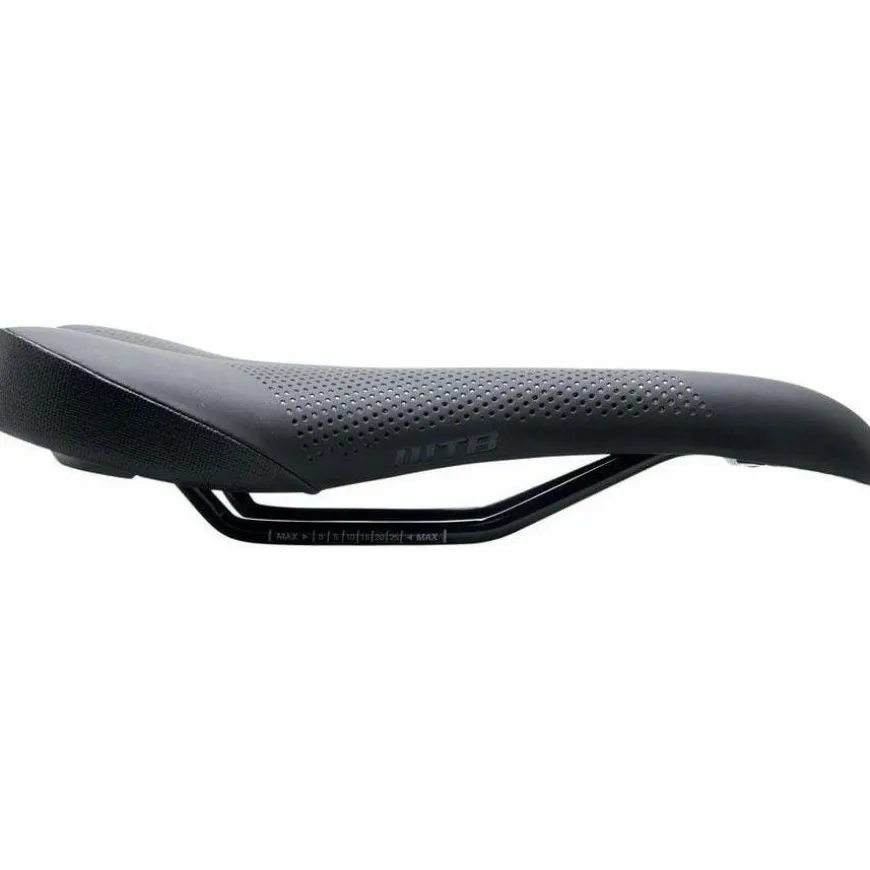 WTB Volt Bike Saddle, Steel Rails, Medium Width