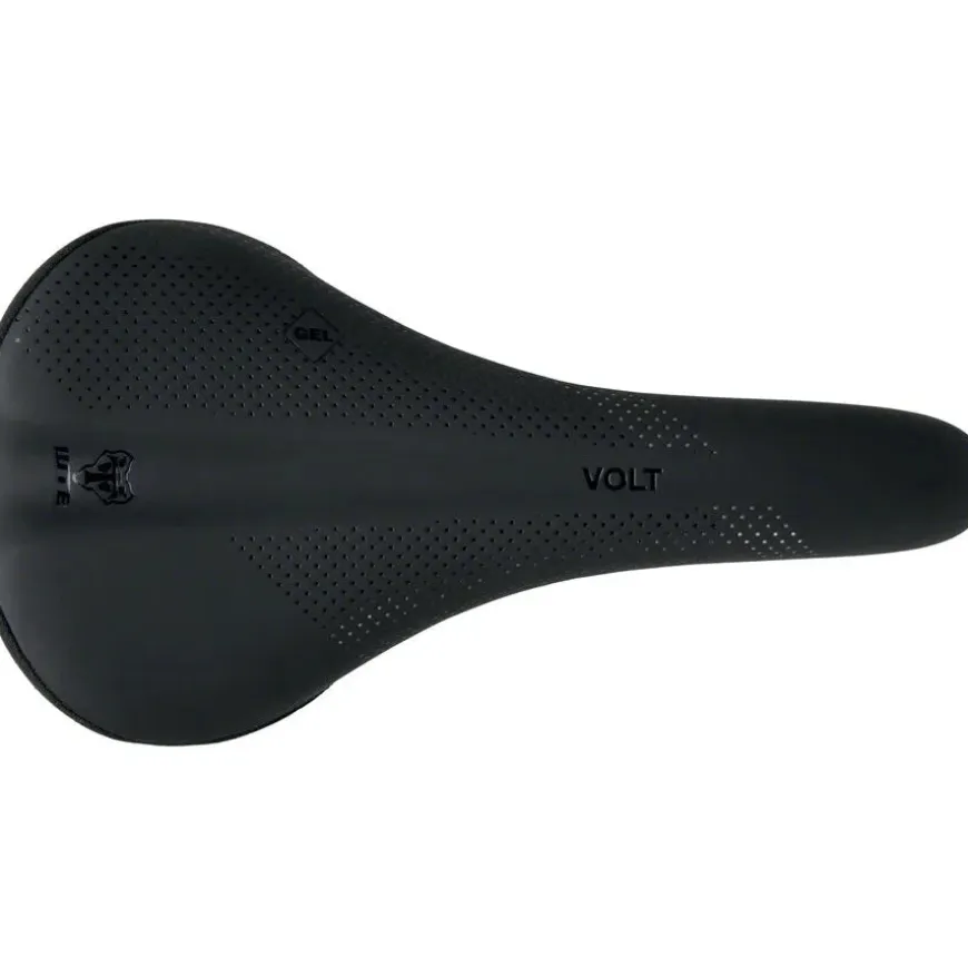 WTB Volt Bike Seat, Chromoly Rails, Wide