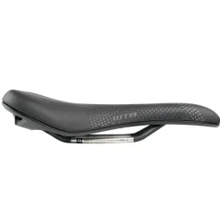 WTB Volt Fusion Form Saddle - Titanium Black Medium