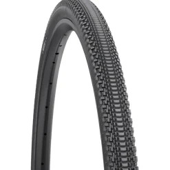 WTB Vulpine Gravel Bike Tire - 700 x 36, TCS Tubeless, Black, Light/Fast Rolling, Dual DNA
