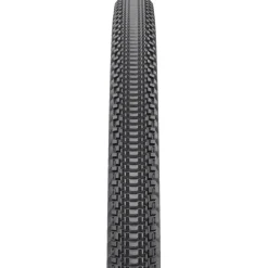 WTB Vulpine Gravel Bike Tire - 700 x 36, TCS Tubeless, Black/Tan, Light/Fast Rolling, Dual DNA