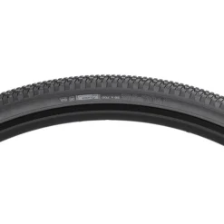WTB Vulpine Gravel Bike Tire - 700 x 36, TCS Tubeless, Black, Light/Fast Rolling, Dual DNA, SG2
