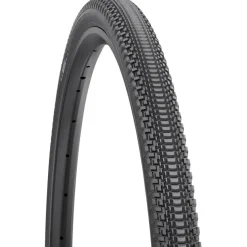WTB Vulpine Gravel Bike Tire - 700 x 36, TCS Tubeless, Black, Light/Fast Rolling, Dual DNA, SG2
