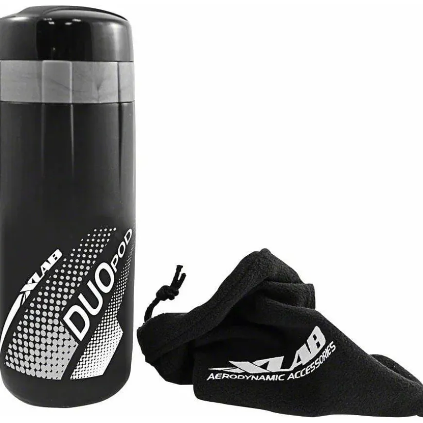 XLAB Duo Cage Pod: Black
