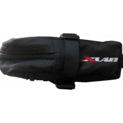 XLAB Mezzo Seat Bag: Black