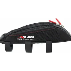 XLAB Stealth Pocket 400 XP Frame Bag: Black