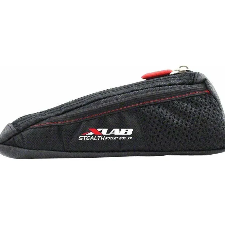 XLAB Stealth Pocket 200 XP Frame Bag: Black
