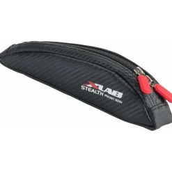 XLAB Stealth Pocket 500c Frame Bag: Carbon