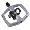 Xpedo Ambix Platform+Clipless Pedals