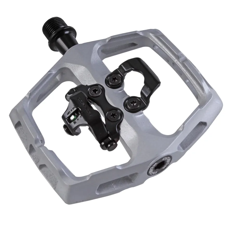 Xpedo Ambix Platform+Clipless Pedals