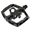 Xpedo Ambix Platform+Clipless Pedals