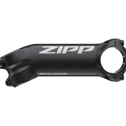 Zipp Service Course Bike Stem - 31.8 Clamp, +/-25, 1 1/8", Aluminum, Blast Black, B2