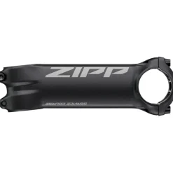 Zipp Service Course Bike Stem - 31.8 Clamp, +/-6, 1 1/8", Aluminum, Blast Black, B2