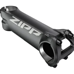 Zipp Service Course Bike Stem - 31.8 Clamp, +/-6, 1 1/8", Aluminum, Blast Black, B2