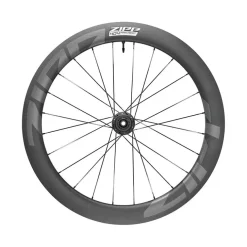 Zipp Zipp 404 Firecrest Carbon Rear Wheel - 700 12 x 142mm Center-Lock SRAM 10/11-Speed Tubeless BLK A1