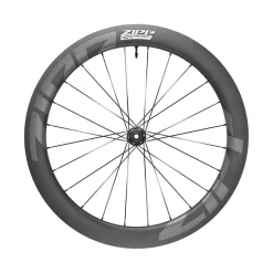 Zipp Zipp 404 Firecrest Carbon Front Wheel - 700 12 X 100mm Center-Lock Tubeless BLK A1