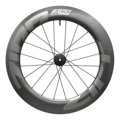 Zipp Zipp 808 Firecrest Tubeless Rear Wheel - 700 12 x 142mm Center-Lock SRAM 10/11-Speed Tubeless BLK B1