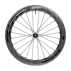 Zipp Zipp 454 NSW Front Wheel - 700 12 x 100mm Center-Lock Tubeless Carbon C1