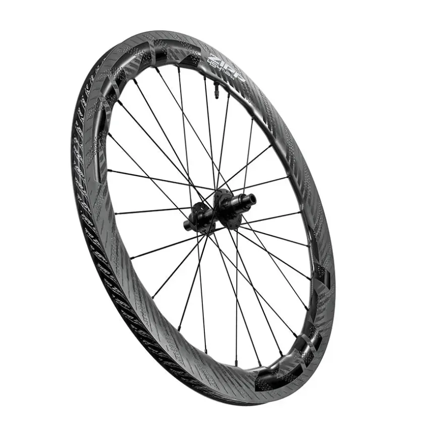 Zipp Zipp 454 NSW Rear Wheel - 700 12 x 142mm Center-Lock XDR Tubeless Carbon C1