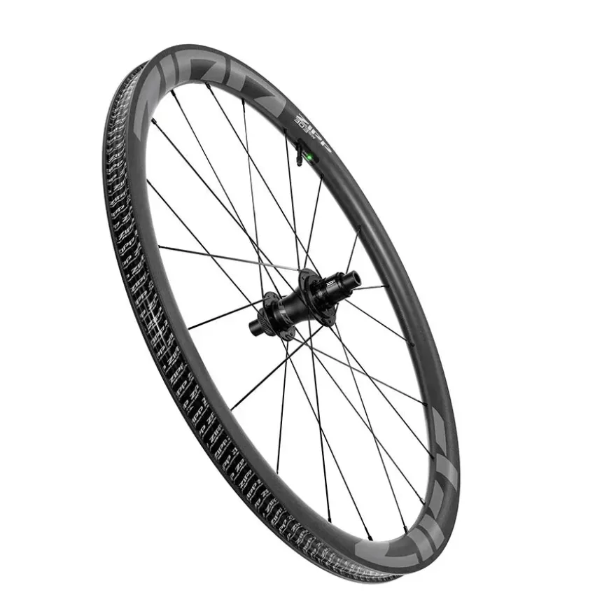 Zipp Zipp 303 SW Rear Wheel - 700 12 x 142mm Center-Lock HG11 Tubeless Carbon w/ Wheel Sensor A1