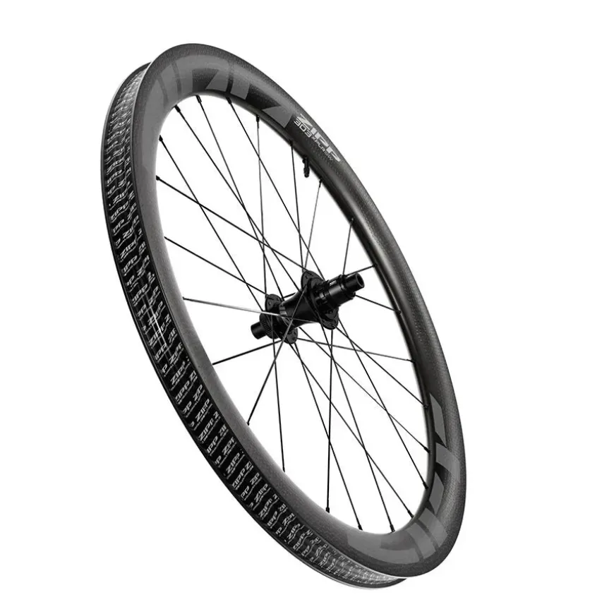 Zipp Zipp 303 XPLR SW Rear Wheel - 700 12 x 142mm Center-Lock Carbon BLK XDR 24H A1