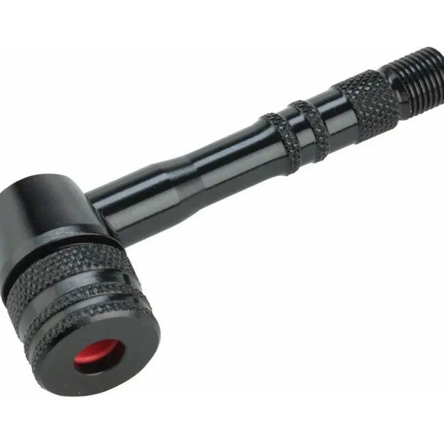 Zipp Zipp Disc Wheel Valve Adaptor Black