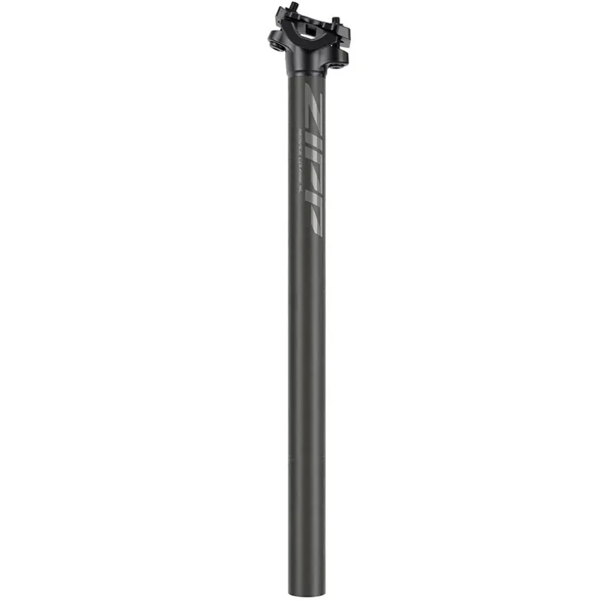 Zipp Zipp Service Course SL Seatpost 0mm Setback 25.4mm Diameter 400mm Length Matte BLK C2