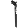Zipp Zipp Service Course Seatpost - 31.6mm Diameter 350mm Length 20mm Offset Bead Blast BLK B2