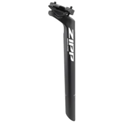 Zipp Zipp Service Course Seatpost - 31.6mm Diameter 350mm Length 20mm Offset Bead Blast BLK B2