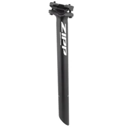 Zipp Zipp Service Course Seatpost - 31.6mm Diameter 350mm Length Zero Offset Bead Blast BLK B2