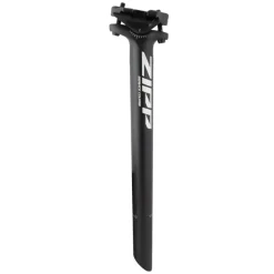 Zipp Zipp Service Course Seatpost - 27.2mm Diameter 350mm Length Zero Offset Bead Blast BLK B2