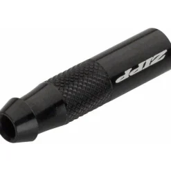 Zipp Zipp Valve Extender - 27mm for 202 1 Piece for Threaded Presta Valve Black