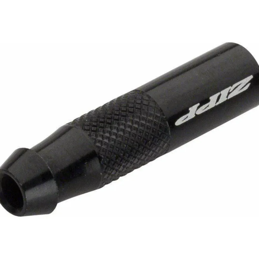 Zipp Zipp Valve Extender - 27mm for 202 1 Piece for Threaded Presta Valve Black