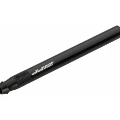 Zipp Zipp Valve Extender - 72mm for 808 1 Piece for Threaded Presta Valve Black