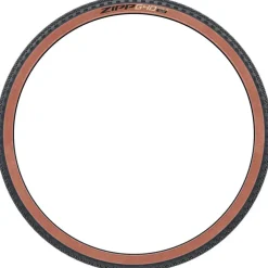 Zipp G40 XPLR Puncture Resistant Gravel Bike Tire - 700 x 40, Tubeless, Black/Tan, A2