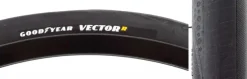 Zipp Zipp Goodyear VectorR SW Road Tire 700x35C Folding Tubeless Ready Dynamic:UHP R:Shield Black