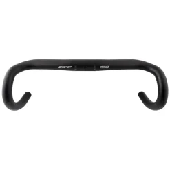 Zipp Zipp Service Course 70 Ergo Drop Handlebar - Aluminum 31.8mm 38cm Bead Blast BLK B2