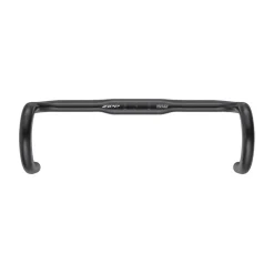 Zipp Zipp Service Course 80 Ergo Drop Handlebar - Aluminum 31.8mm 44cm Bead Blast BLK A2