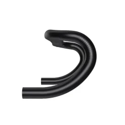 Zipp Zipp Service Course 80 Ergo Drop Handlebar - Aluminum 31.8mm 42cm Bead Blast BLK A2