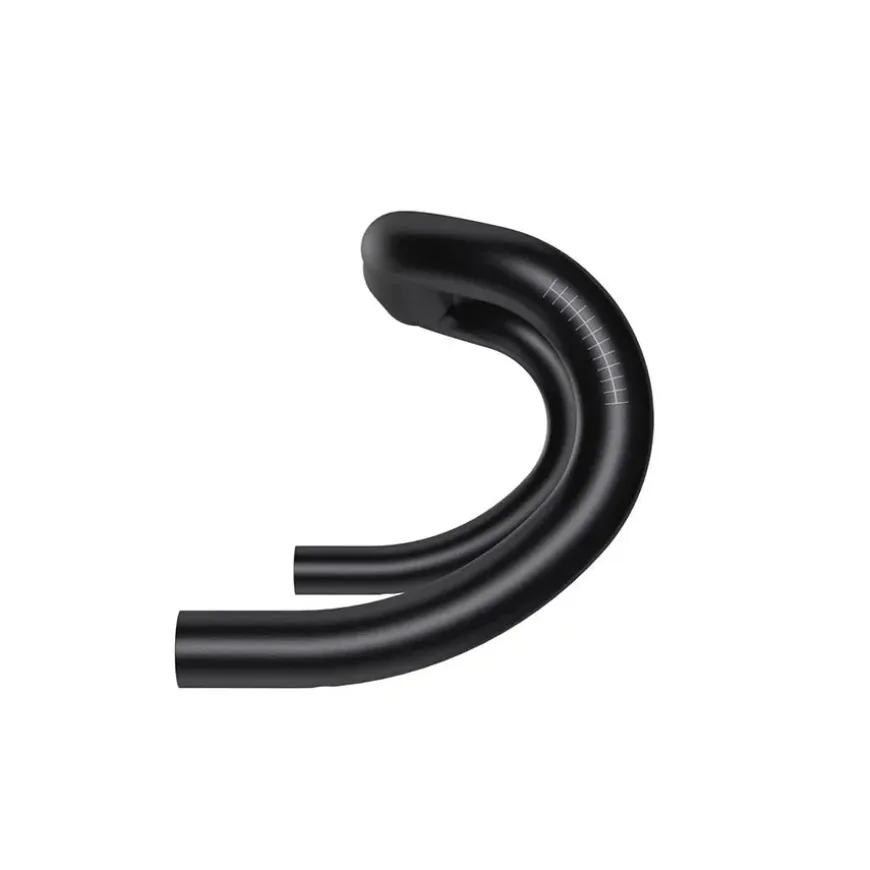 Zipp Zipp Service Course SL-70 Drop Handlebar - Aluminum 31.8mm 40cm Matte BLK B2