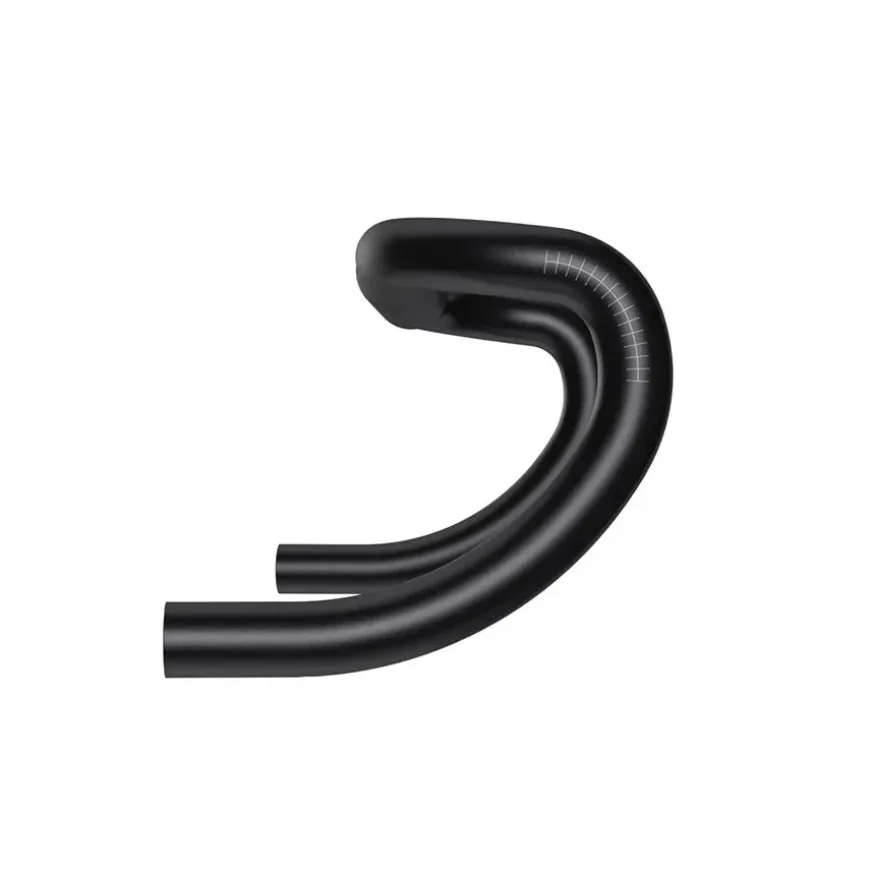 Zipp Zipp Service Course SL-80 Drop Handlebar - Aluminum 31.8mm 40cm Matte BLK A2