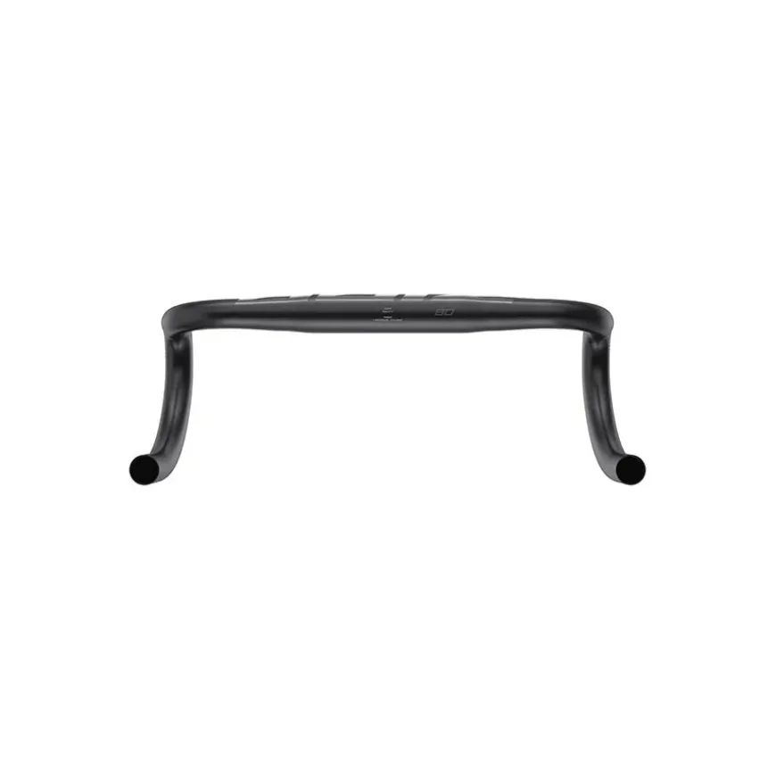 Zipp Zipp Service Course SL-80 Drop Handlebar - Aluminum 31.8mm 36cm Matte BLK A2