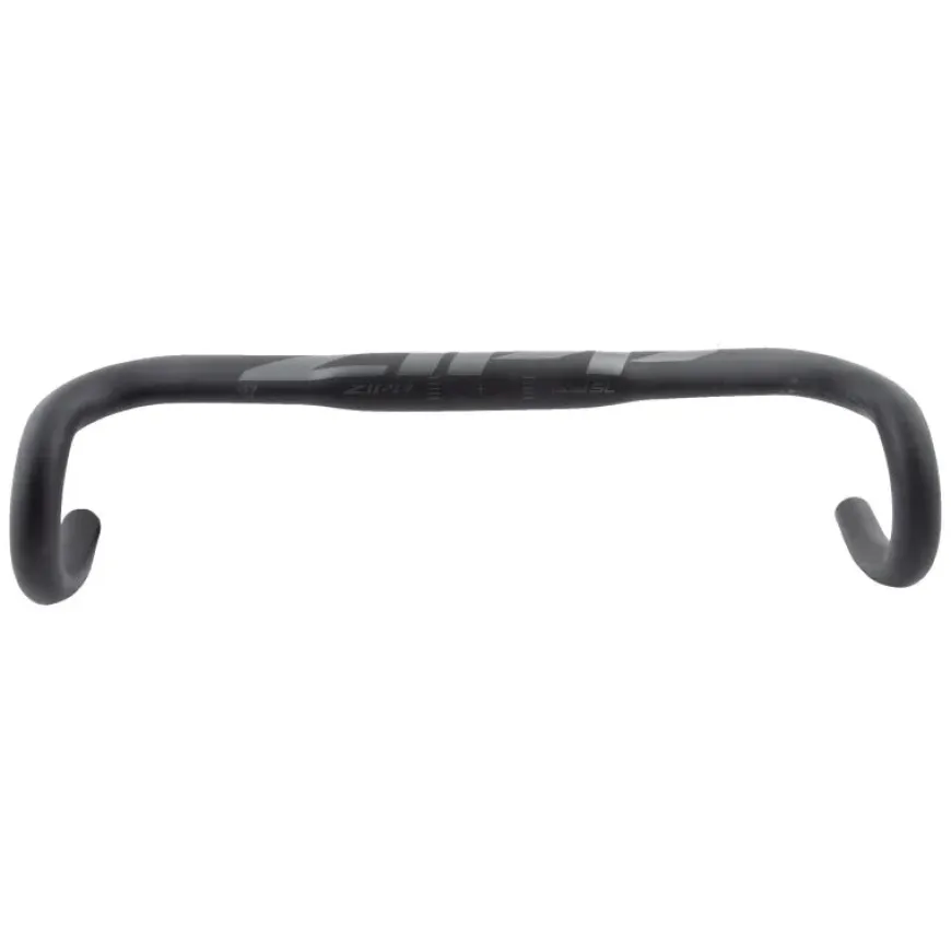 Zipp Zipp Service Course SL-70 XPLR Drop Handlebar - Aluminum 31.8mm 44cm Matte BLK A2