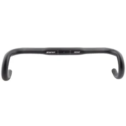 Zipp Zipp Service Course 70 XPLR Drop Handlebar - Aluminum 31.8mm 44cm Bead Blast BLK A2