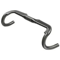 Zipp Zipp SL-80 Race Drop Handlebar - Carbon 31.8mm 42cm Natural Carbon w/ Matte Logos A1