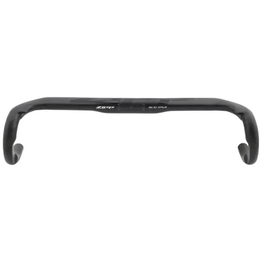 Zipp Zipp SL 70 XPLR Drop Handlebar - Carbon 31.8mm 46cm Matte Black A1