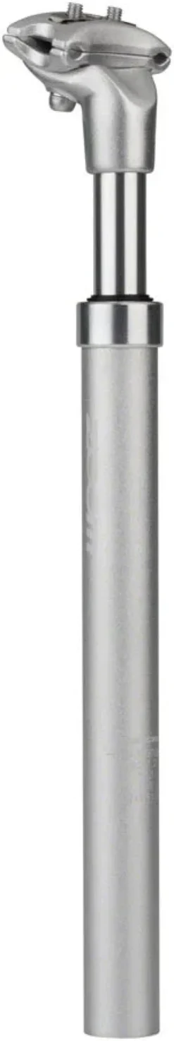 Zoom SPS-405 Suspension Seatpost - 27.2 Silver
